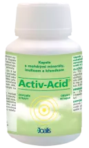 Activ-Acid<sup>®</sup> 90 capsules
