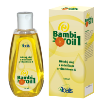 Bambi Oil 1, 150 ml