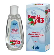 Bambi Oil 3, 150 ml