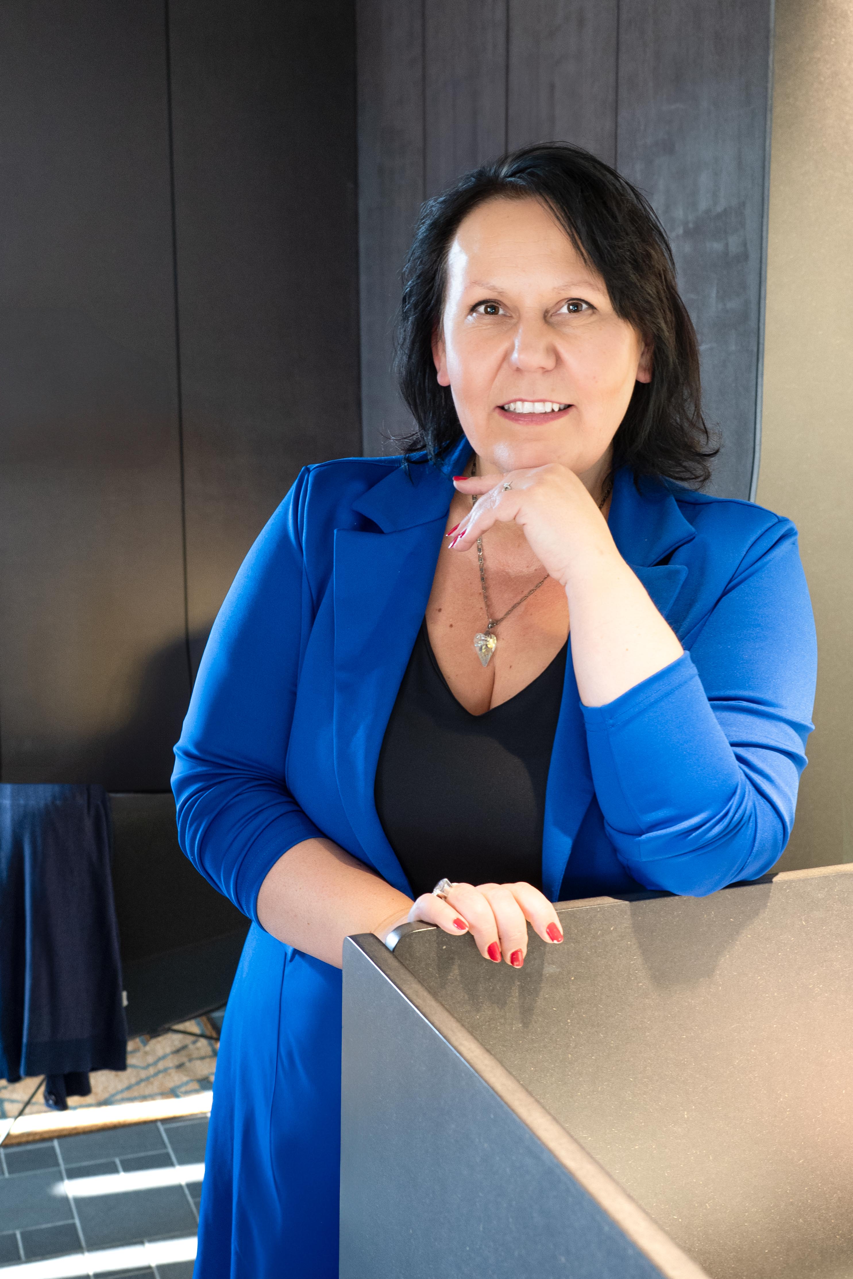 MVDr. Jana Černá
